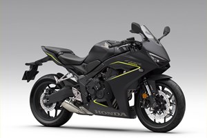 Angebot Honda CBR650R E-Clutch