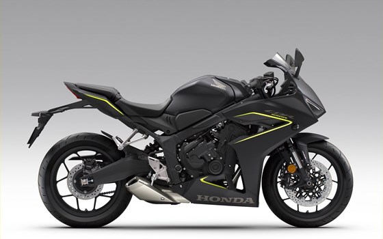 Neufahrzeug Honda CBR650R E-Clutch - Bild 3