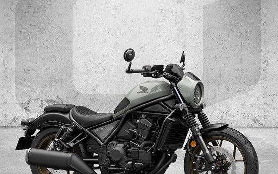 Neufahrzeug Honda CMX1100 Rebel SE - Bild 3