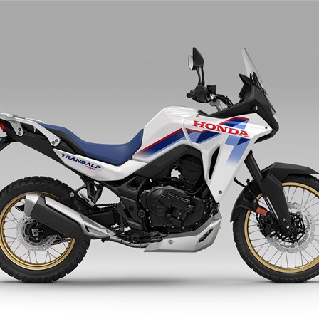 Honda XL750 Transalp E-Clutch