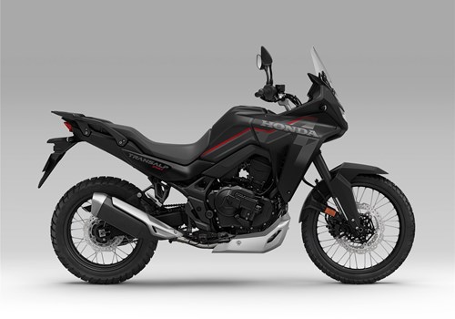 Honda XL750 Transalp E-Clutch
