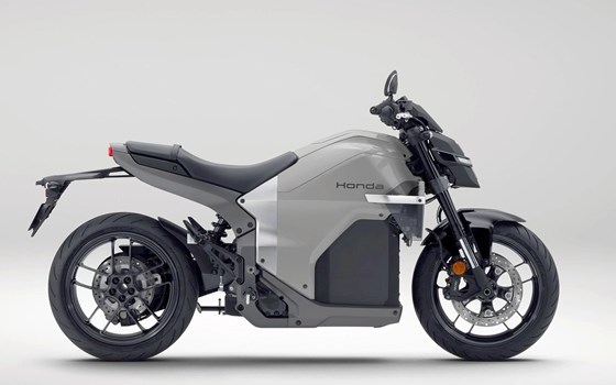 Neufahrzeug Honda WN7 - Bild 2