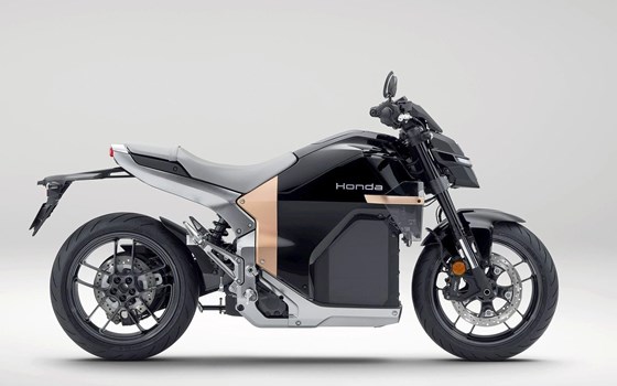 Neufahrzeug Honda WN7 - Bild 1