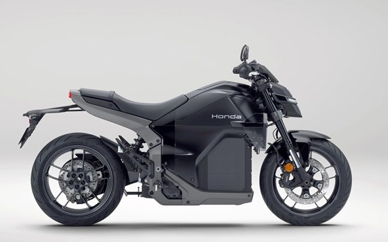 Neufahrzeug Honda WN7 - Bild 7