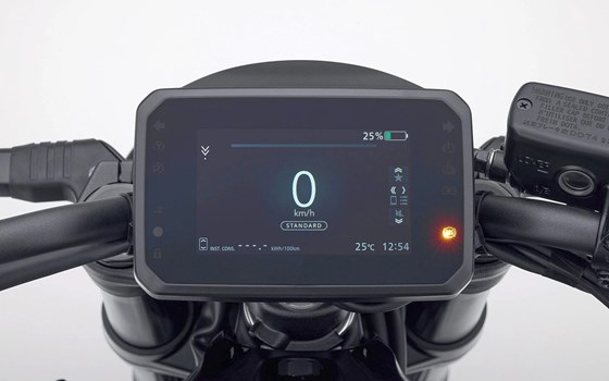 Neufahrzeug Honda WN7 11kW - Bild 5