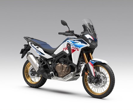 Neumotorrad Honda CRF1100L Africa Twin