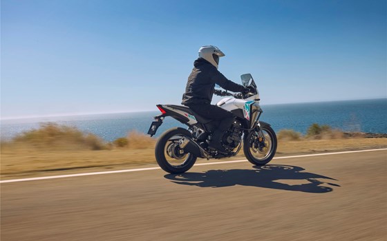 Neufahrzeug Honda NX500 E-Clutch - Bild 2