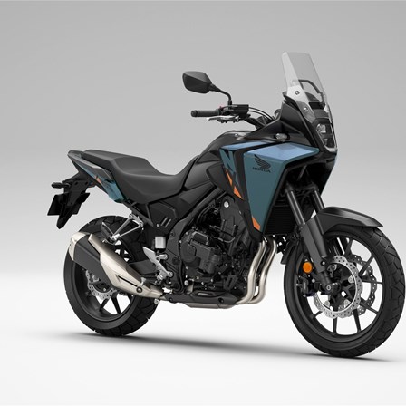 Honda NX500 E-Clutch