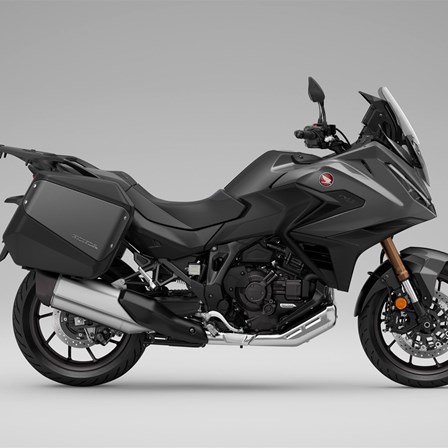 Honda NT1100 DCT Electronic Suspension