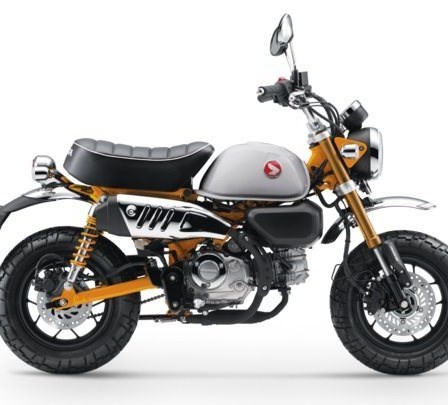 Honda Monkey 125