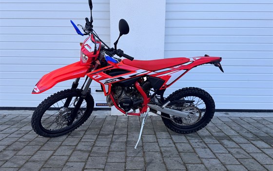 Gebrauchtmotorrad Beta RR 50 Enduro Sport - Bild 4