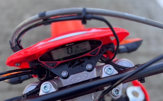 Gebrauchtmotorrad Beta RR 50 Enduro Sport - Bild 6