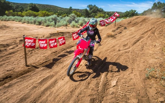 Neufahrzeug Honda CRF150R - Bild 2