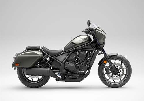 Honda CMX1100T Rebel DCT
