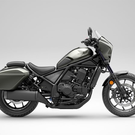 Honda CMX1100T Rebel DCT