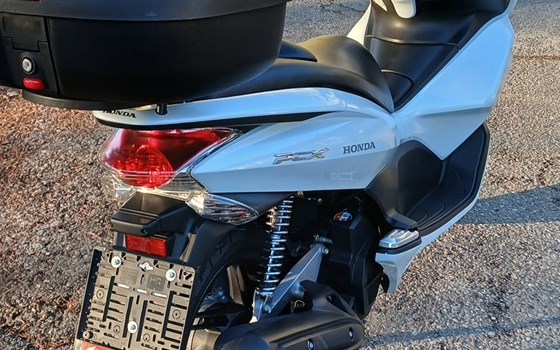 Gebrauchtmotorrad Honda PCX125 - Bild 3