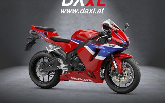 Neufahrzeug Honda CBR600RR - Bild 1