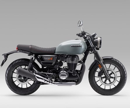 Neumotorrad Honda GB350S