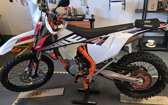 Gebrauchtmotorrad KTM 450 EXC-F SIX DAYS - Bild 1