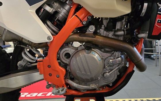 Gebrauchtmotorrad KTM 450 EXC-F SIX DAYS - Bild 10