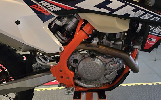 Gebrauchtmotorrad KTM 450 EXC-F SIX DAYS - Bild 3