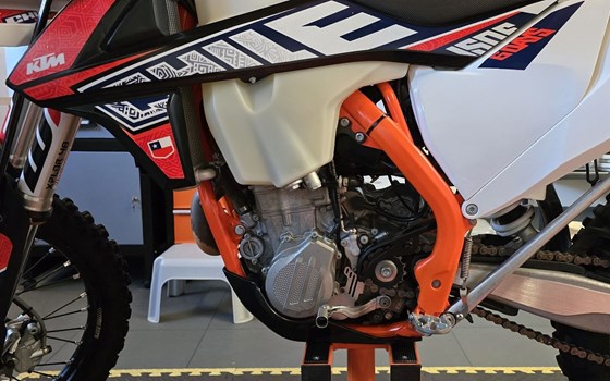 Gebrauchtmotorrad KTM 450 EXC-F SIX DAYS - Bild 5