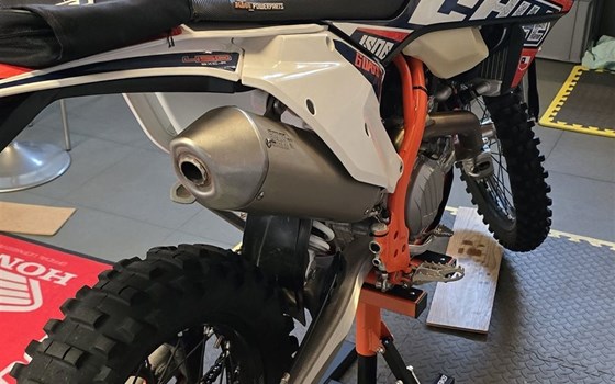 Gebrauchtmotorrad KTM 450 EXC-F SIX DAYS - Bild 7