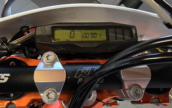 Gebrauchtmotorrad KTM 450 EXC-F SIX DAYS - Bild 8