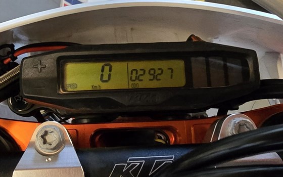 Gebrauchtmotorrad KTM 450 EXC-F SIX DAYS - Bild 9