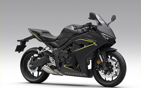 Neufahrzeug Honda CBR650R E-Clutch - Bild 3