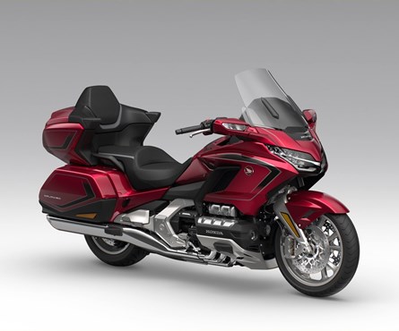 Neumotorrad Honda GL 1800 Goldwing Tour DCT