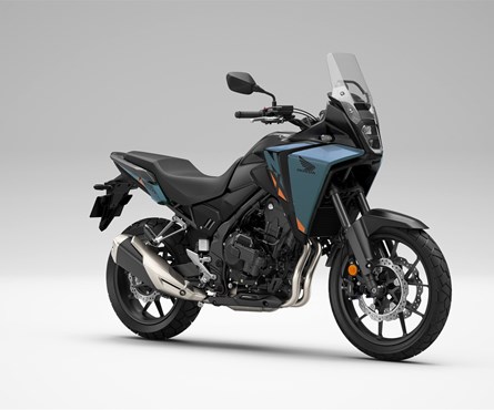 Neumotorrad Honda NX500
