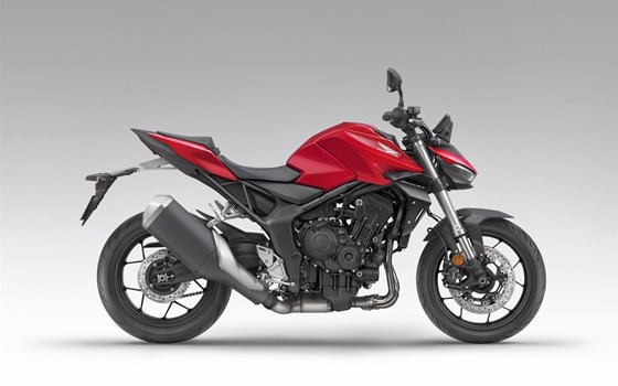 Neufahrzeug Honda CB1000 Hornet - Bild 4