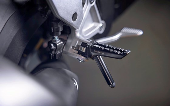 Neufahrzeug Honda CB1000 Hornet - Bild 9