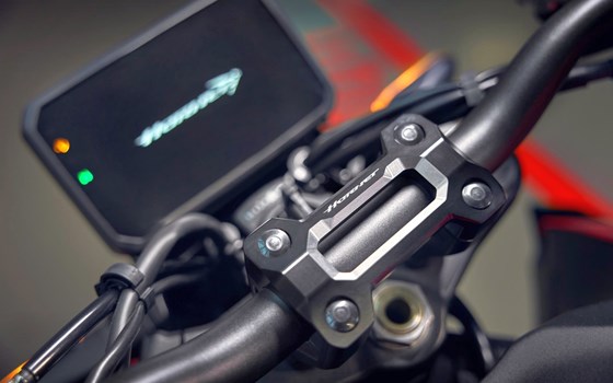 Neufahrzeug Honda CB1000 Hornet - Bild 11