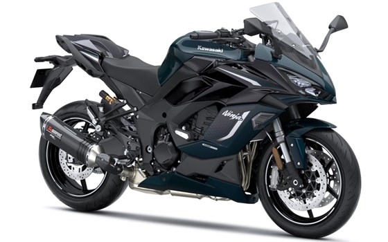 Neufahrzeug Kawasaki Ninja 1100SX SE - Bild 1