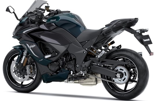 Neufahrzeug Kawasaki Ninja 1100SX SE - Bild 2