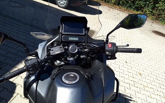 Gebrauchtmotorrad Honda NT1100 DCT - Bild 11