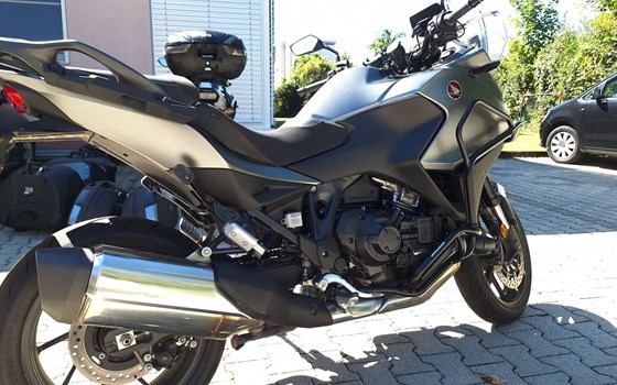 Gebrauchtmotorrad Honda NT1100 DCT - Bild 14