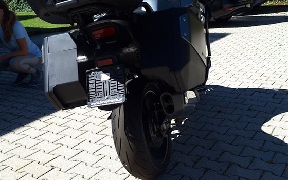 Gebrauchtmotorrad Honda NT1100 DCT - Bild 5