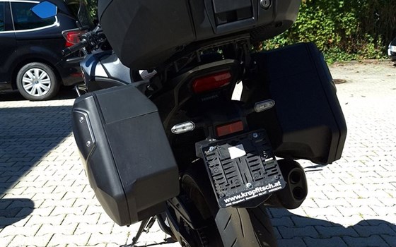 Gebrauchtmotorrad Honda NT1100 DCT - Bild 6