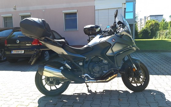 Gebrauchtmotorrad Honda NT1100 DCT - Bild 7