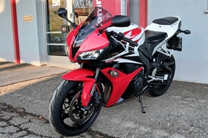 Angebot Honda CBR600RR