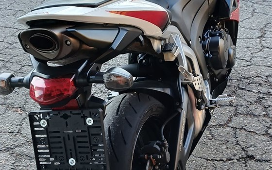 Gebrauchtmotorrad Honda CBR600RR - Bild 3