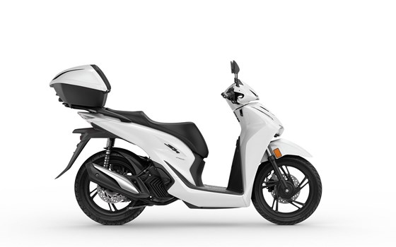 Neufahrzeug Honda SH150i - Bild 10