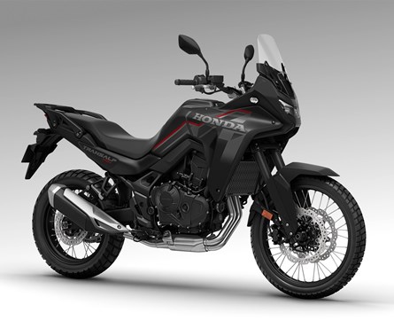 Neumotorrad Honda XL750 Transalp