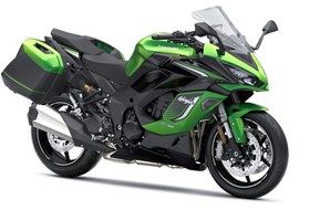 Kawasaki Ninja 1100SX SE