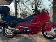 Honda PC800 Pacific Coast