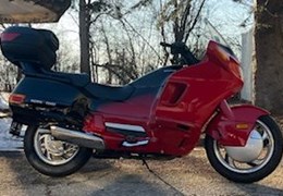 Gebrauchte Honda PC800 Pacific Coast