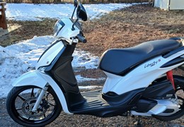 Neumotorrad Piaggio Liberty 125 S